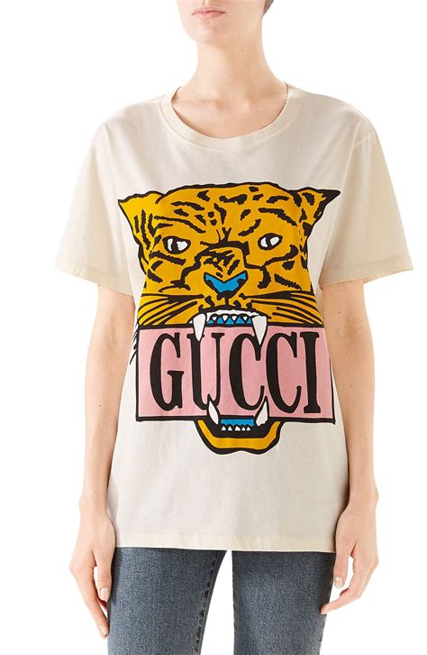 vintage gucci graphic tee|Gucci graphic tee ideas.